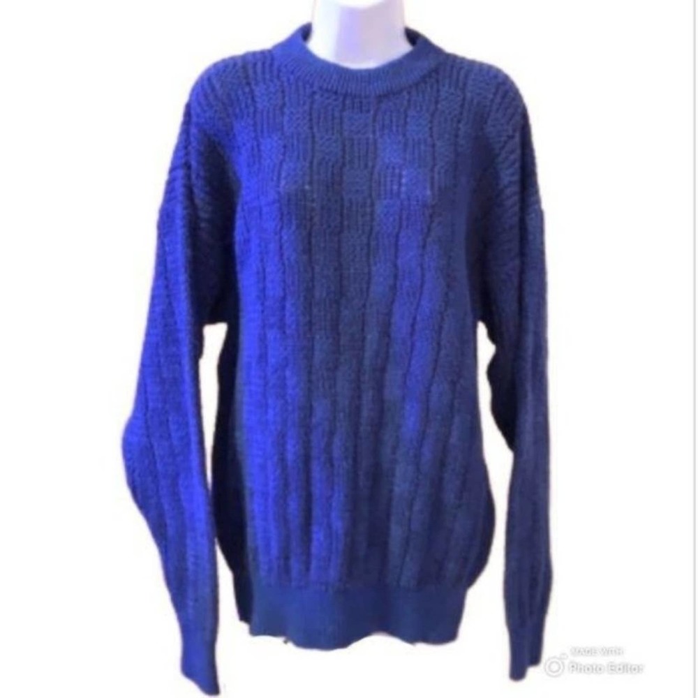 Vintage Weekends Knit Sweater